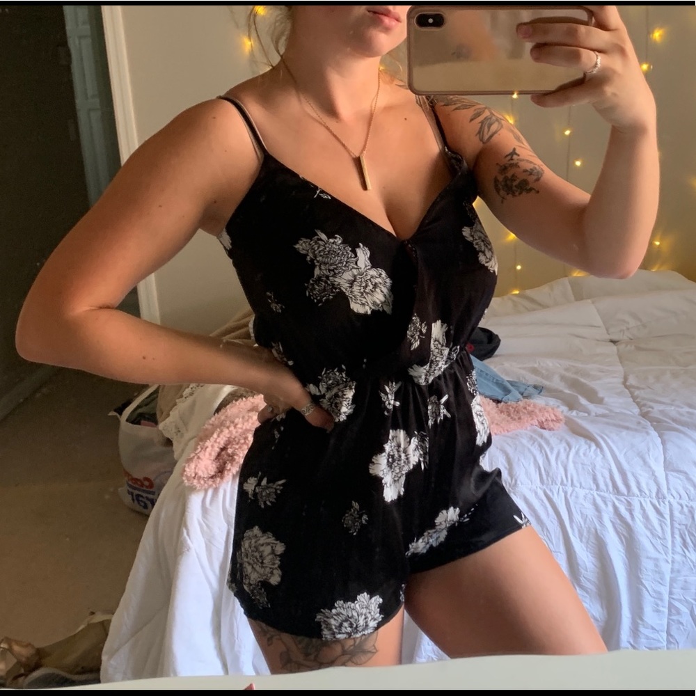 Kendall & Kylie Romper